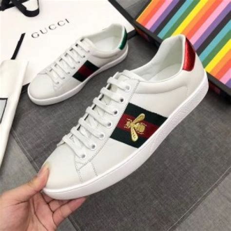 gucci ace leather replica|Gucci official website.